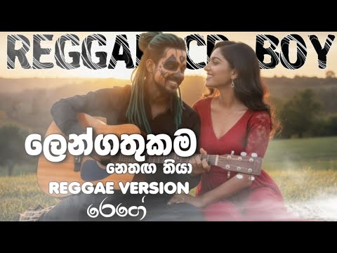 Lengathukama Nethaga Thiya - ලෙන්ගතුකම නෙතග - BEST REGGAE SONG - Chamara Weerasinghe @Reggaecrboy