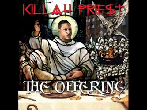 Killah Priest - Melodic Part 2 (ft. Hell Razah)