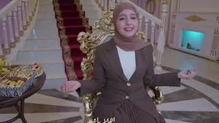 ماريا قحطان _ كواليس كليب يا عيد اجبني 