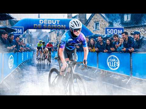 OFFENSIVE on my FIRST RACE of the year