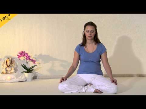 Meditation – Sukadev führt Harishakti durch eine kombinierte Mantrameditation