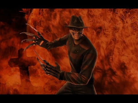 Freddy Krueger ★ AMATORSKI HORROR RAP