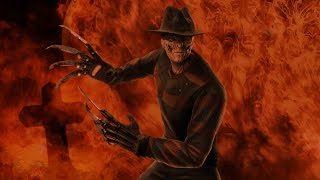 Freddy Krueger ★ AMATORSKI HORROR RAP