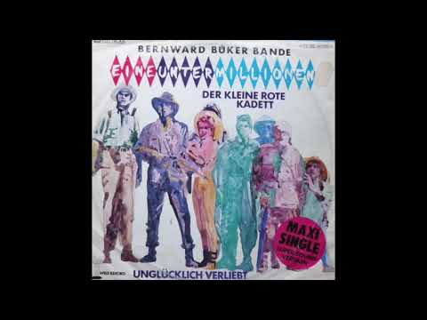 Bernward Büker Bande ‎– Eine Unter Millionen (NDW, 1982)