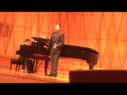 Paweł Kotarba - Niet tolka / None but the lonely heart (P. Czajkowski)