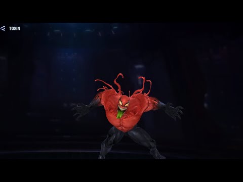 T2 Lvl 60 Toxin (160 Proc) one shot setup Vs. Proxima Midnight Stage 99