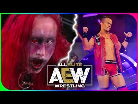 UN MONSTRE ET RICKY STARKS FONT LEURS DÉBUTS ! AEW DYNAMITE 17 JUIN 2020 Résultats et Résumé