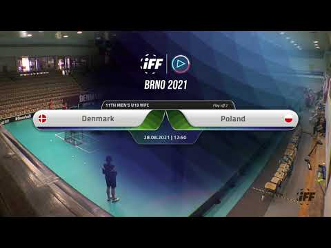 2021 MU19 WFC - DEN v POL (Play-off 2)