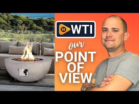 Propane Tank Cover Table 16 X 20 Inch - WTI product video review