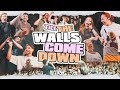 Till The Walls Come Down (Live) | planetboom Official Music Video