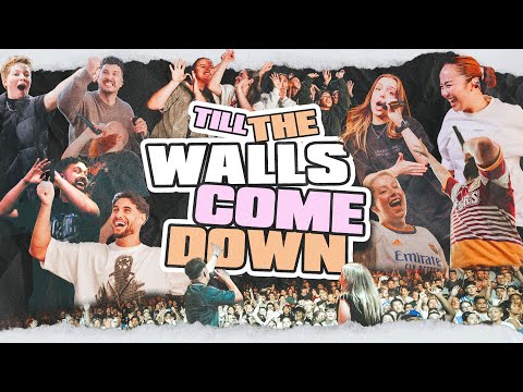 Thumbnail for Till the Walls Come Down video