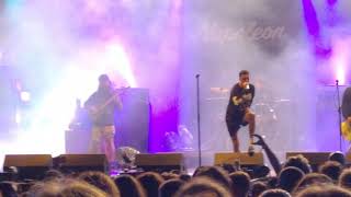 Napoleon - Live  @ Rockstadt Extreme Fest 2017