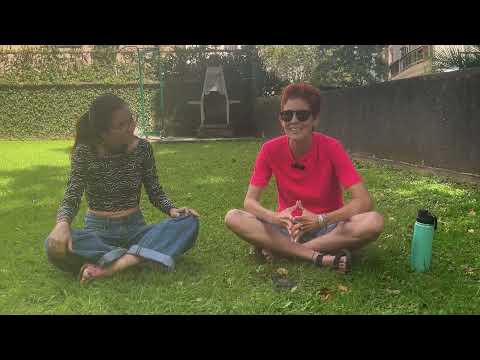YouTube video