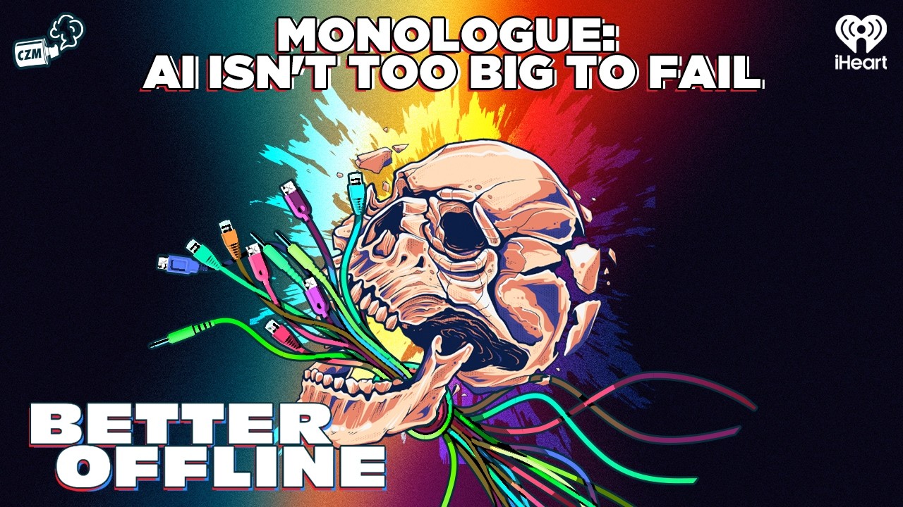 Video thumbnail for If podcasts are your thing and you have any interest in the business of AI...