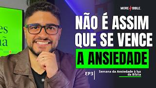 Ansiedade não se vence só tentando controlar tudo | Sementes da manhã