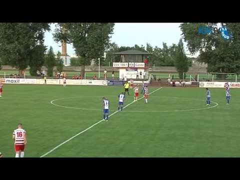 Testspiel Schönebecker SV 1861 vs. 1. FC Magdeburg