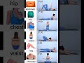 Whole Body Exercises Shorts Exercise Yoga