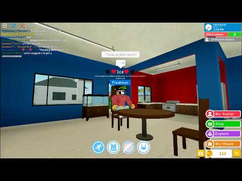 ROBLOX BULLY STORY - (TDMBoys) Animation Part 6