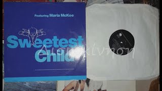 MARIA McKEE - SWEETEST CHILD TRANS TRIBAL RITUAL STOMP