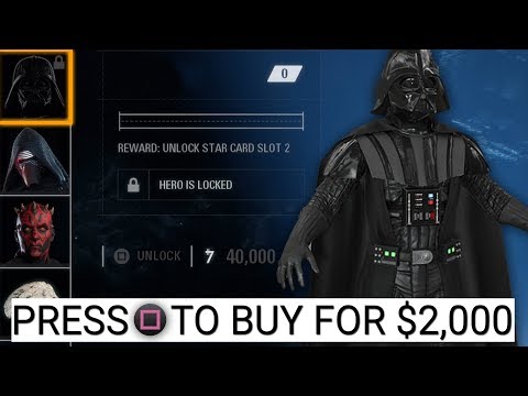 Top 10 Biggest Gaming Controversies Of All Time (EA Battlefront 2)