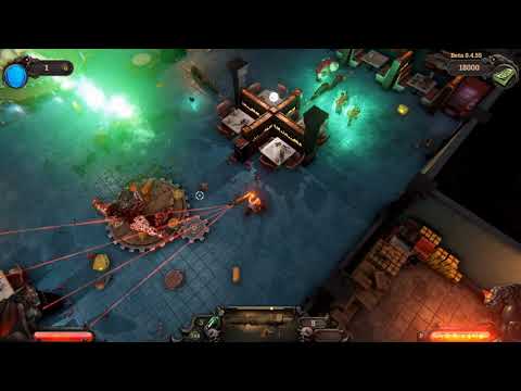 Big Drunk Satanic Massacre (BDSM) - Gameplay Trailer