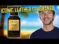 AN ICONIC FRAGRANCE TOM FORD TUSCAN LEATHER FRAGRANCE REVIEW