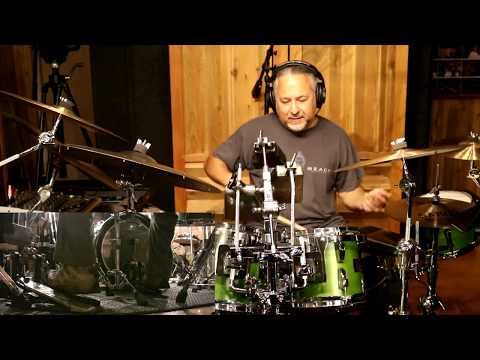 Afro-Cuban Rhythms for the Drum Set -Part 3- The Mambo