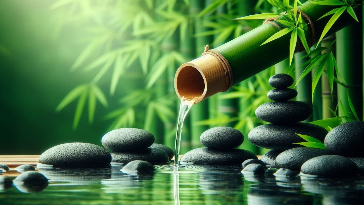 Nature's Tranquility: River Rain Sounds to Refresh the Mind"