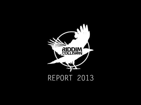 Riddim Collision Festival #15 - Lyon (FR) - 2013 - Report