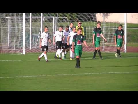 Górnik Łęczyca - Ostrovia Ostrowy (4-0) 03.10.2020