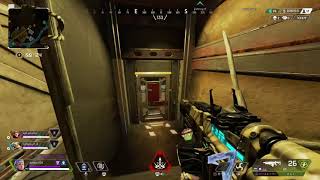 【APEX】ヴァルキリーでカジュアル配信