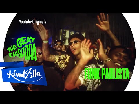 The Beat Diaspora - Episode 01 - Funk Paulista