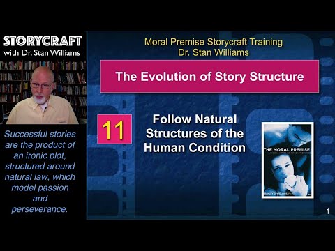 Lesson 5: The Evolution of Story Structure