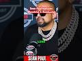 dancehall artist Sean Paul explains #Bloodclot & #Bumbaclot•#shorts #dancehall #jamaican #reggae