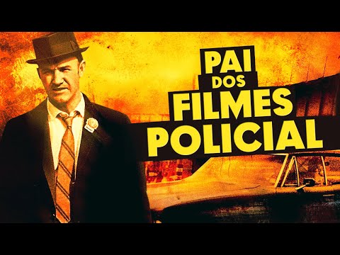 Operação França (1971): O PRIMEIRO filme POLICIAL