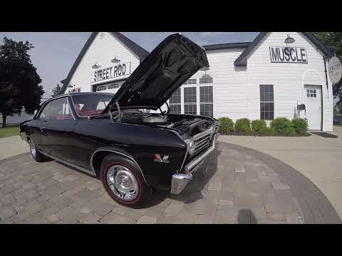 1967 Chevrolet Chevelle (CC-1480973) for sale in Newark, Ohio