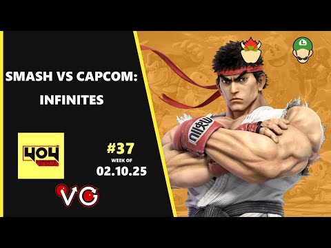 4o4 Smash Night #37 | Smash Ultimate Top 32