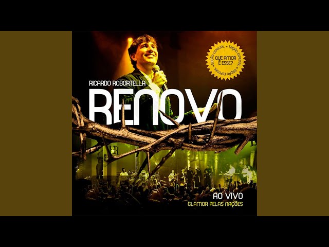 Download Leva-Me Além (Ao Vivo) - Clamor Pelas Nações