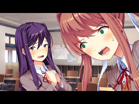 Yuri eats a lemon and...