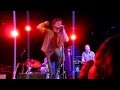 Hunter Parrish - Down So Low - live 7.13.12 