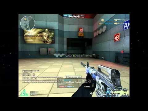 Crossfire NA/Ghost Mode