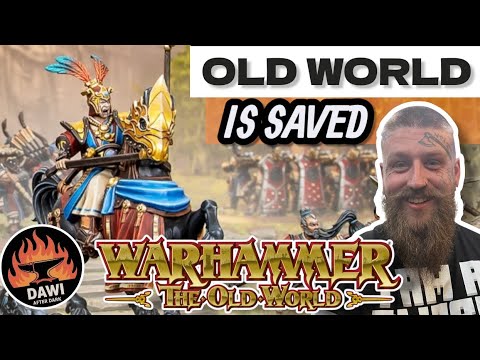 What this CATHAY release Means for the FUTURE of Warhammer: The Old World