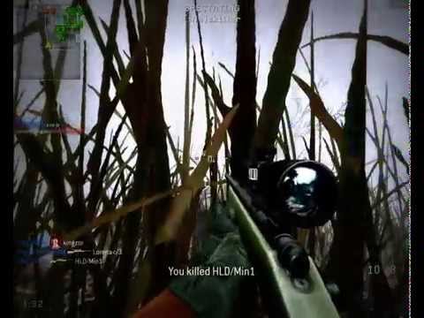 [iNs] skiller hack or luck? @CoD4