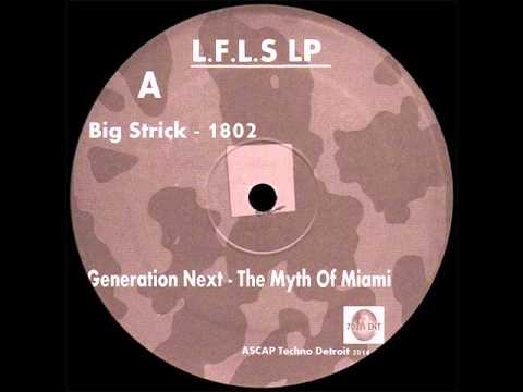 Big Strick - 1802 -  Like Father Like Son