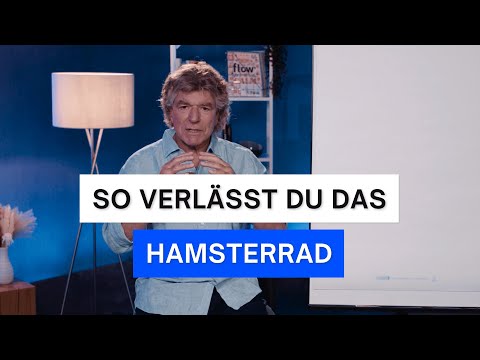 Dieter Lange erklärt den Weg zu innerer Ruhe & echter Lebensfreude