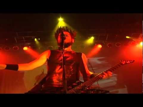 Static-X - Destroyer [Cannibal Killers Live HD]