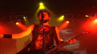 Static-X - Destroyer [Cannibal Killers Live HD]