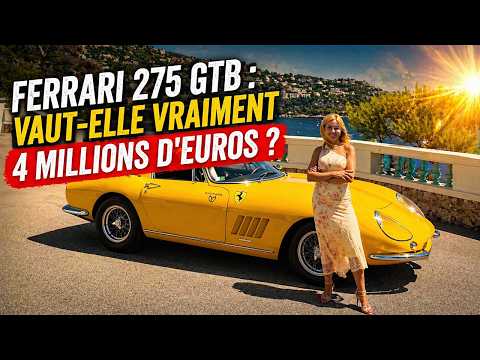 Thumbnail for Ferrari 275 GTB : Vaut-elle vraiment 4 Millions d'Euros ? by Ferrari 275