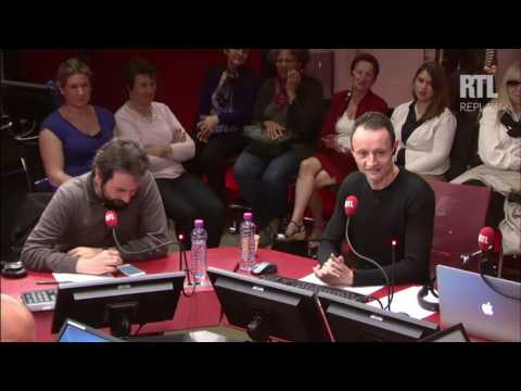 Good morning for Tuesday, May 24, 2016 - Stéphane Bern and Jérôme Commandeur - part 1 - RTL - RTL