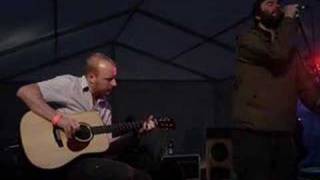 Arab Strap &quot;Don&#39;t Ask Me To Dance&quot; Acoustic 7/30/06 Glasgow